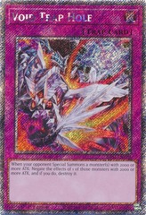 Void Trap Hole - RA04-EN190 - Platinum Secret Rare - 1st Edition